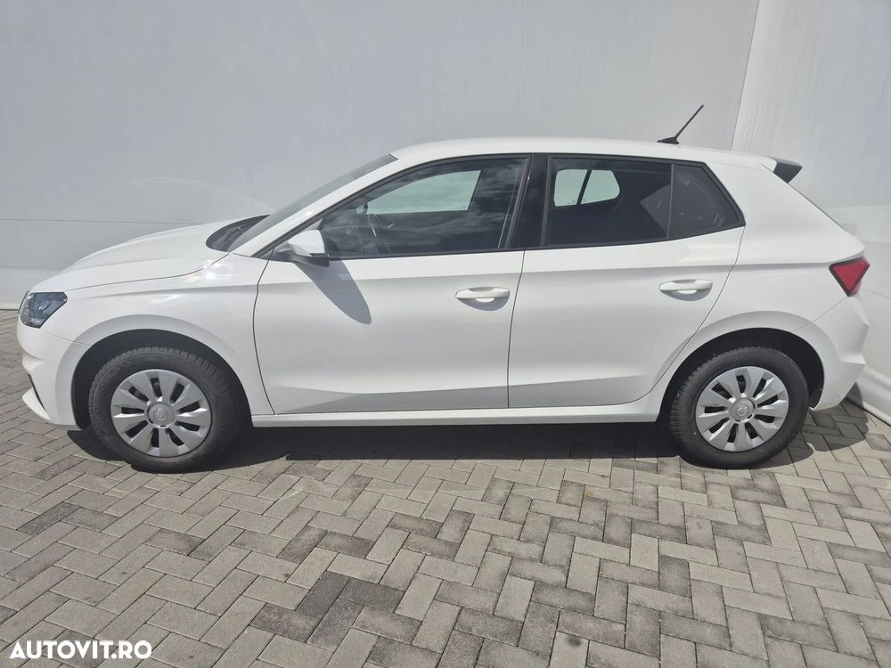 Skoda Fabia 1.0 TSI 95 CP Ambition - 2