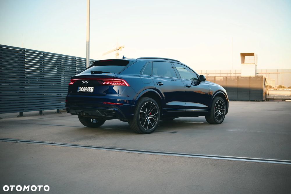 Audi Q8 SUV TFSI quattro 250 kW tiptronic S line business - 5