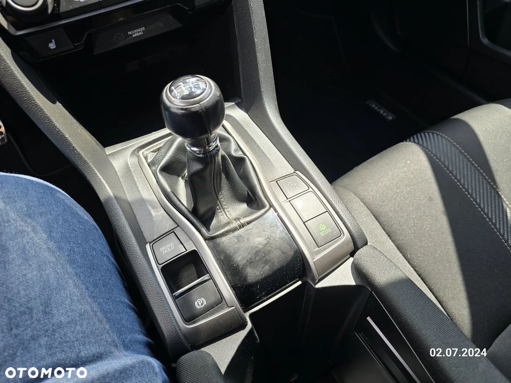 Honda Civic 1.0 T Elegance (Navi) - 10
