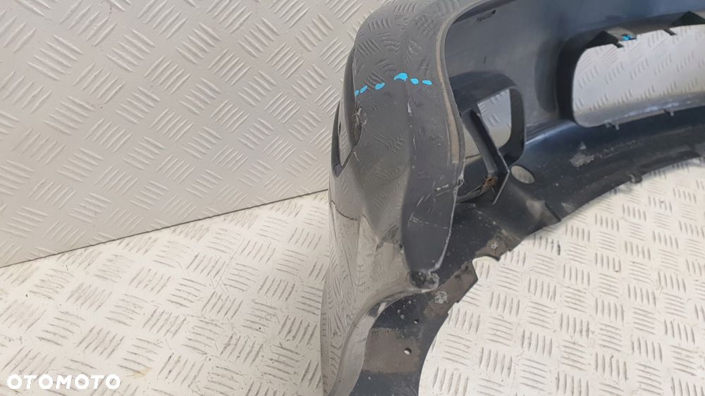 bmw 3 e46 m-pakiet zderzak przód przedni - 9