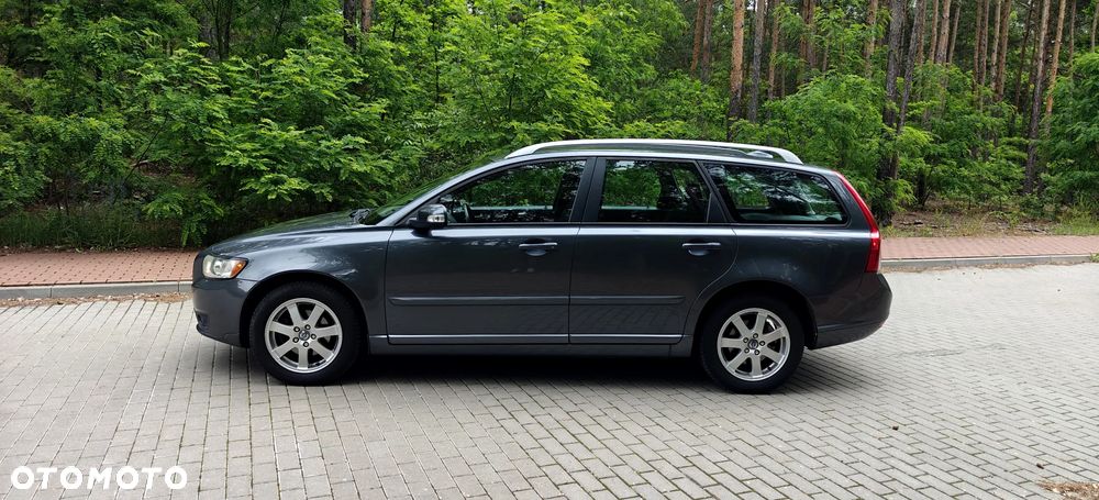 Volvo V50 1.6D Summum - 4