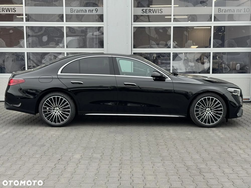 Mercedes-Benz Klasa E 220 d mHEV 4-Matic AMG 9G-Tronic - 8