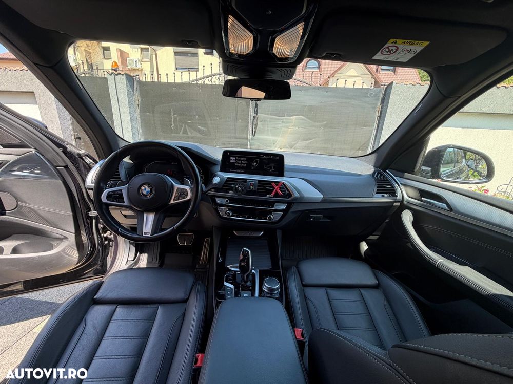 BMW X3 xDrive20i Aut. M Sport - 1