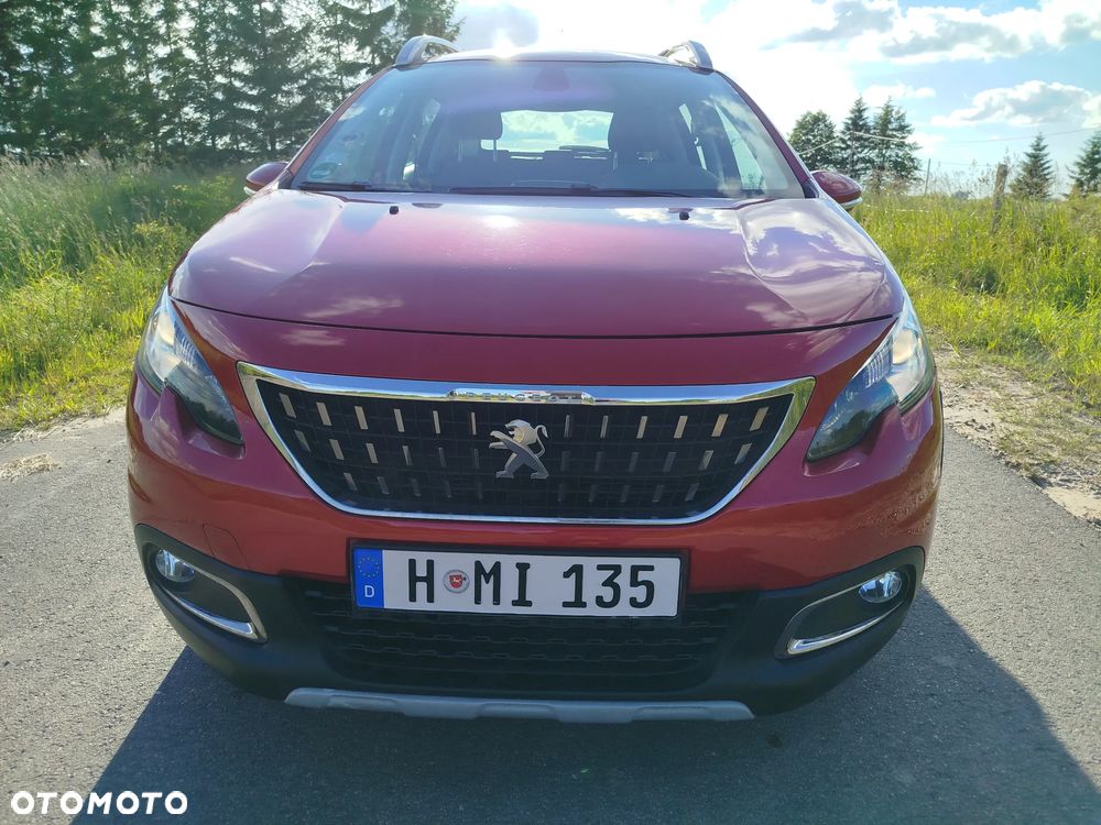 Peugeot 2008 - 10