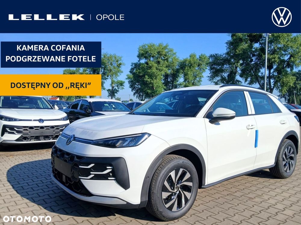 Volkswagen T-Roc 1.5 eTSI Life DSG - 1