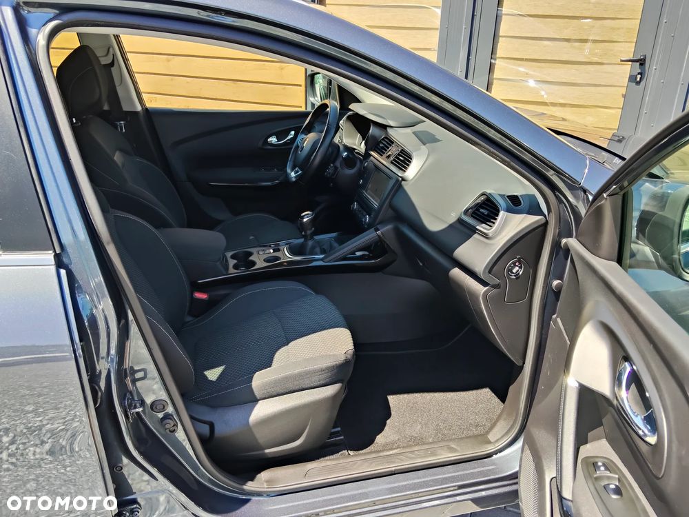 Renault Kadjar TCe 140 GPF LIMITED - 24