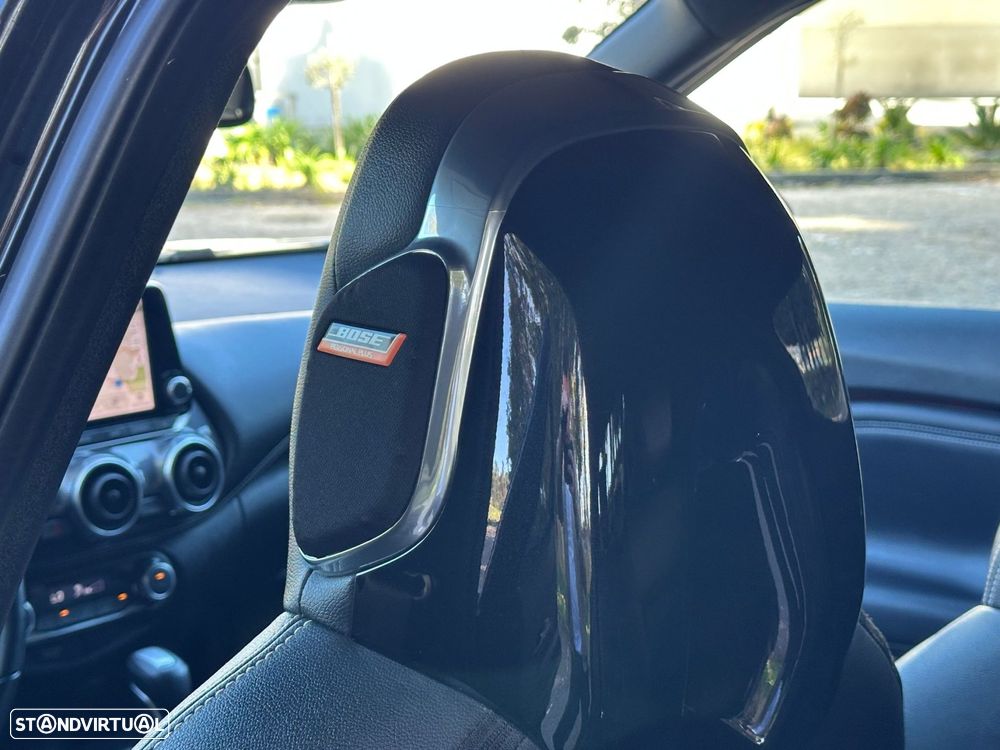 Nissan Juke 1.0 DIG-T N-Design Black DCT - 16