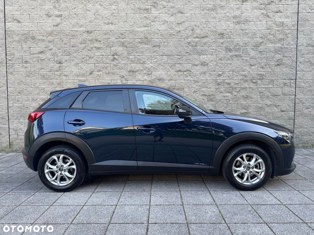 Mazda CX-3 2.0 Skyenergy - 5