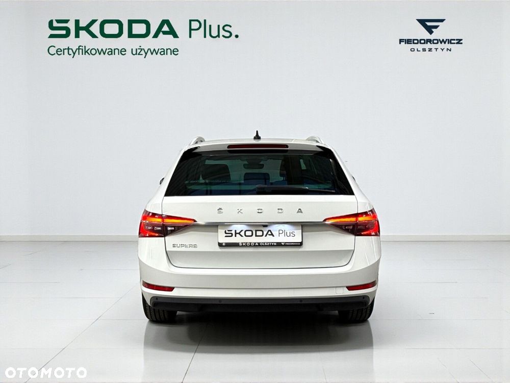 Skoda Superb 1.5 TSI ACT Style DSG - 7