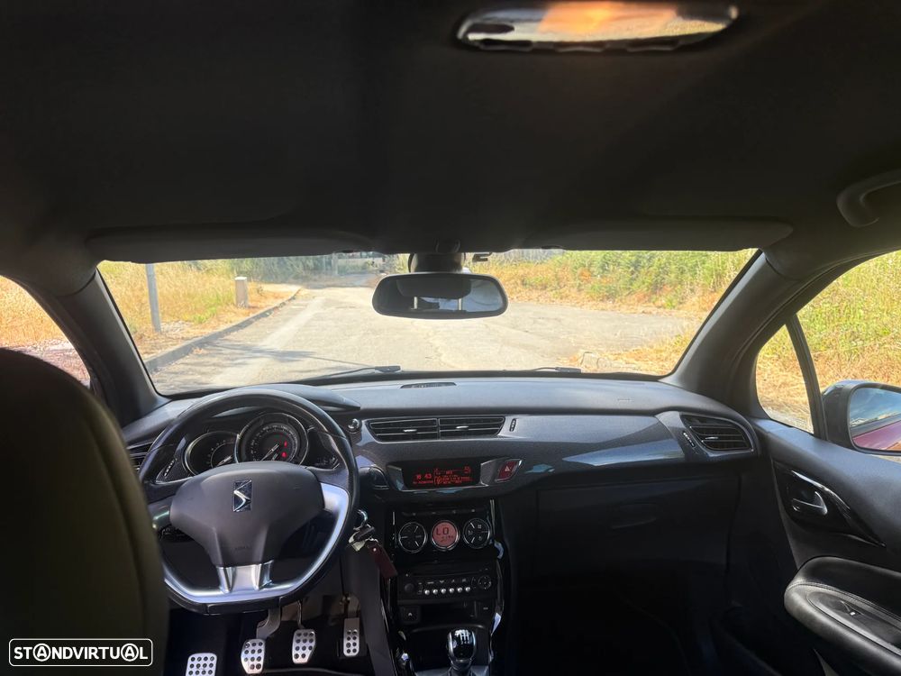 Citroën DS3 1.6 THP Sport Chic - 17