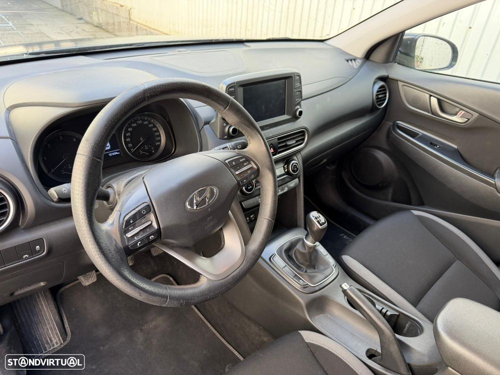 Hyundai Kauai 1.6 CRDi Premium - 2