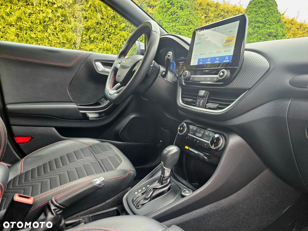 Ford Puma 1.0 EcoBoost mHEV ST-Line X Gold DCT - 8