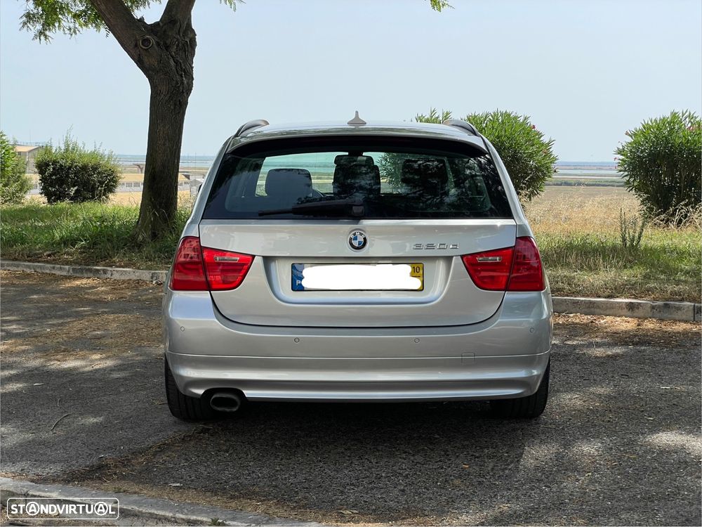 BMW 320 d - 6