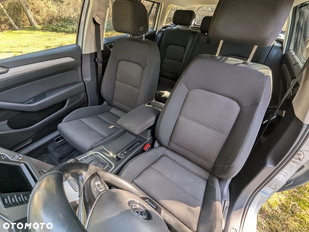 Volkswagen Passat 1.8 TSI BMT Comfortline - 16