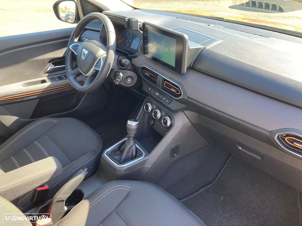Dacia Sandero 1.0 TCe Comfort - 10
