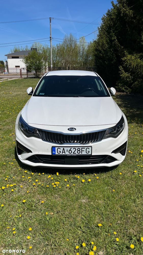 Kia Optima 1.6 T-GDI L DCT - 3