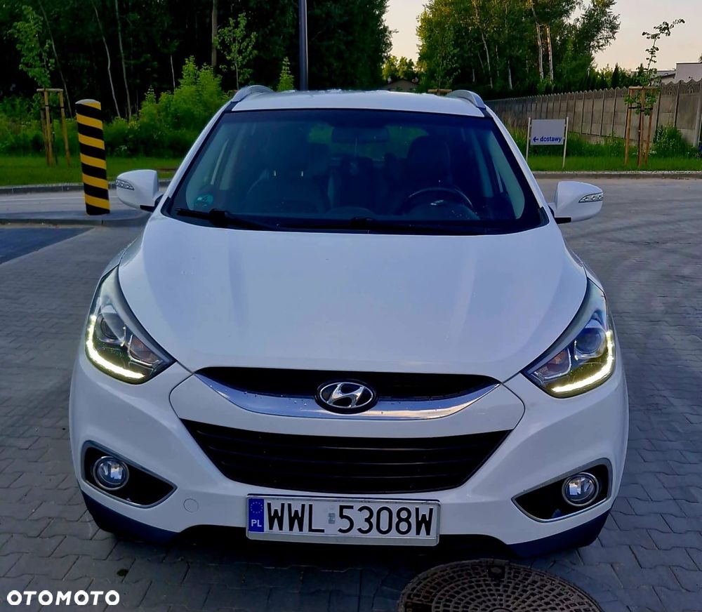 Hyundai ix35 - 1