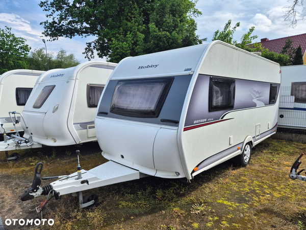 Hobby 470 model UL