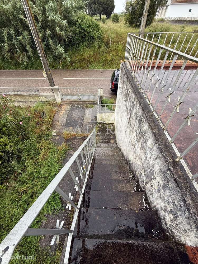 Moradia Térrea em Mora com Quintal, Garagem e Terraço – Para Recuperar - Grande imagem: 5/22