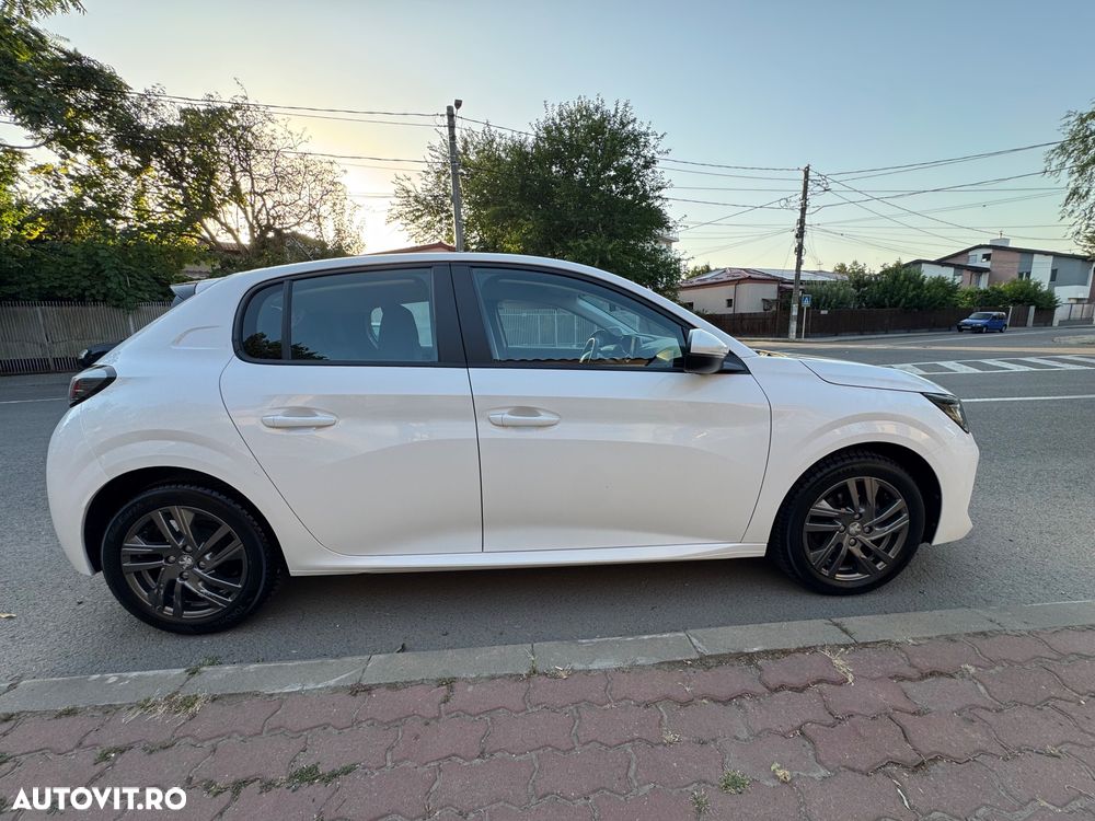 Peugeot 208 1.2 L PureTech STT Active Pack - 6