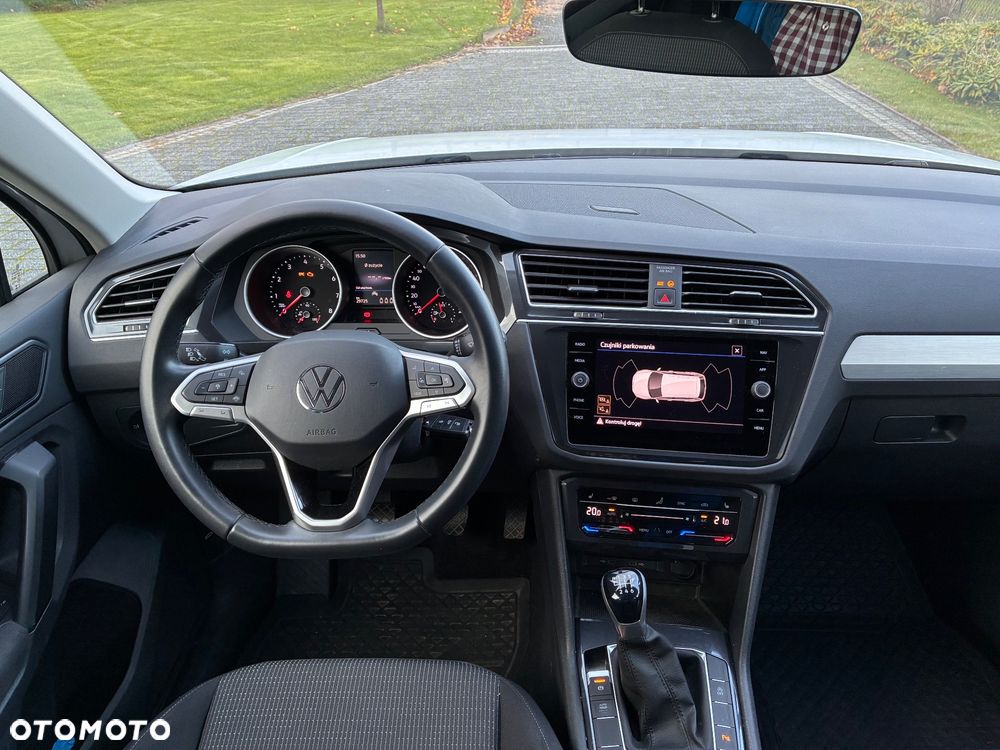 Volkswagen Tiguan 1.5 TSI EVO - 7