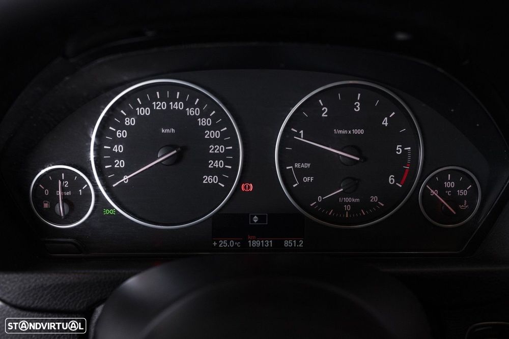 BMW 316 d Pack M - 22