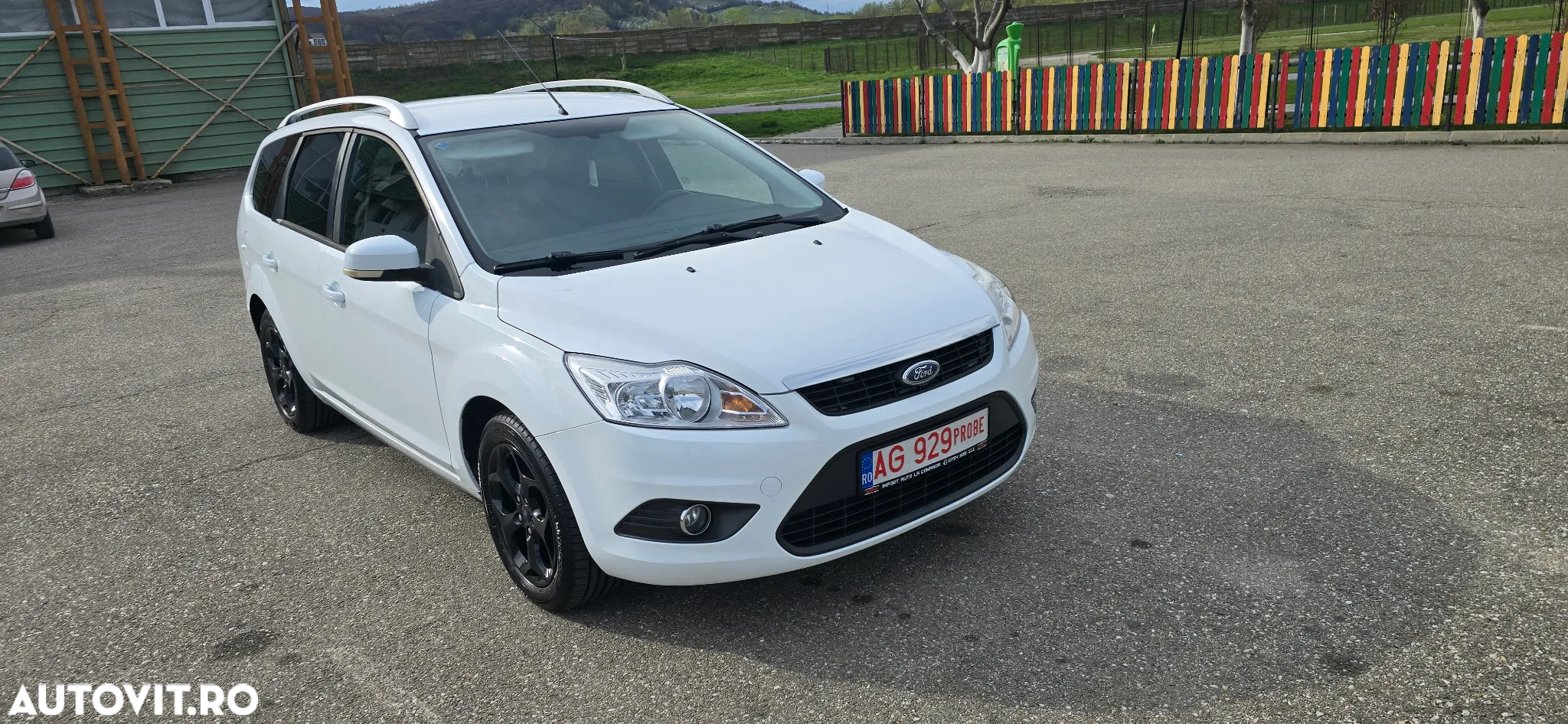 Ford Focus 1.6 16V Viva II - 7