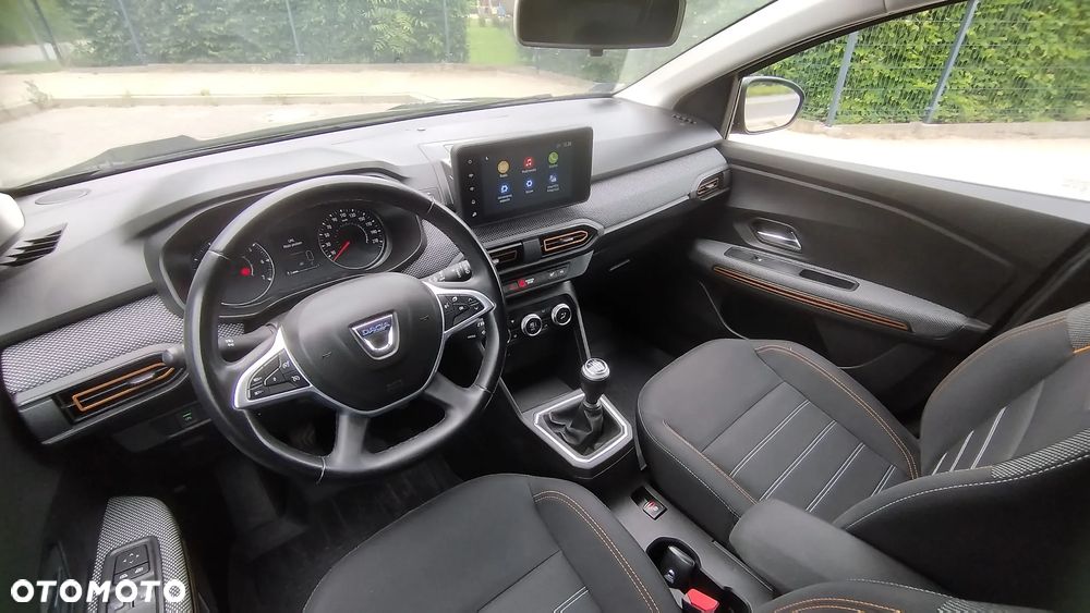 Dacia Sandero 1.0 TCe Comfort - 11