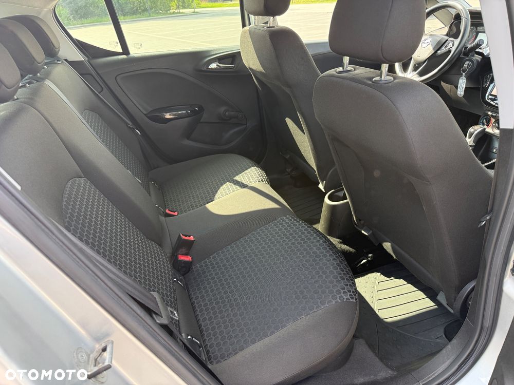 Opel Corsa 1.4 Cosmo - 17