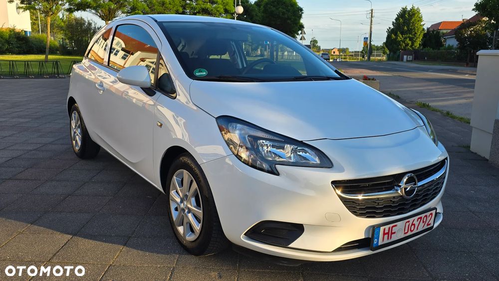 Opel Corsa - 2