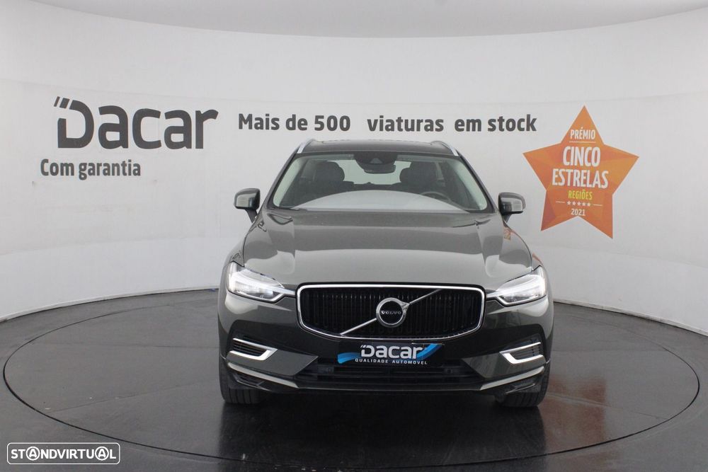 Volvo XC 60 2.0 T8 PHEV Momentum AWD — fotografia 2