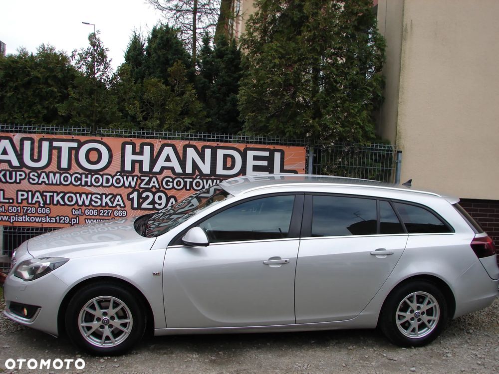 Opel Insignia - 3