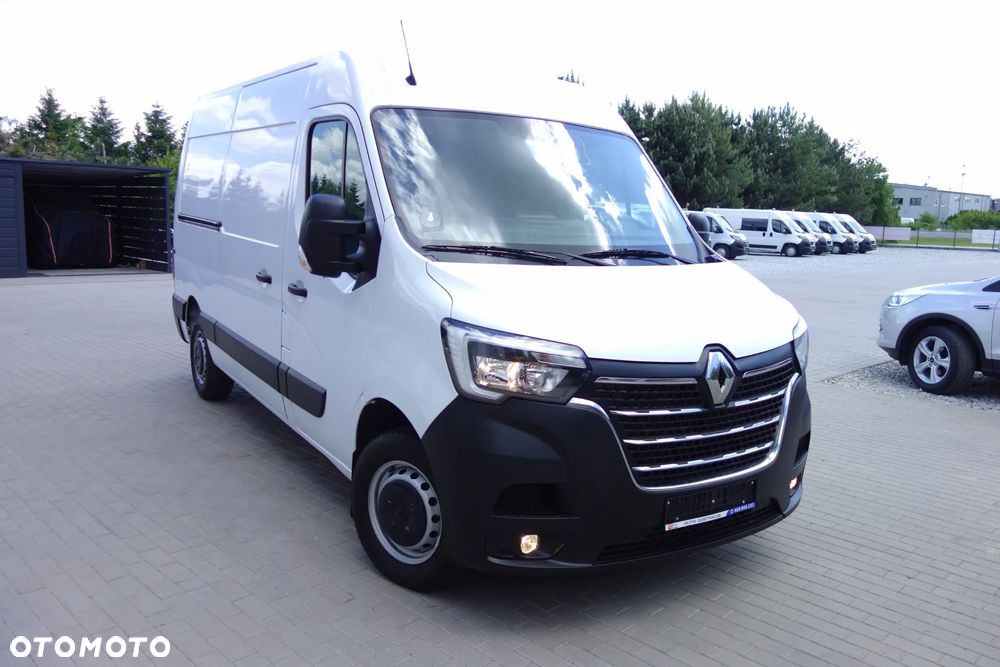 Renault Master 2.3 DCI 150 KM L2H2 Klima Kamera - 13