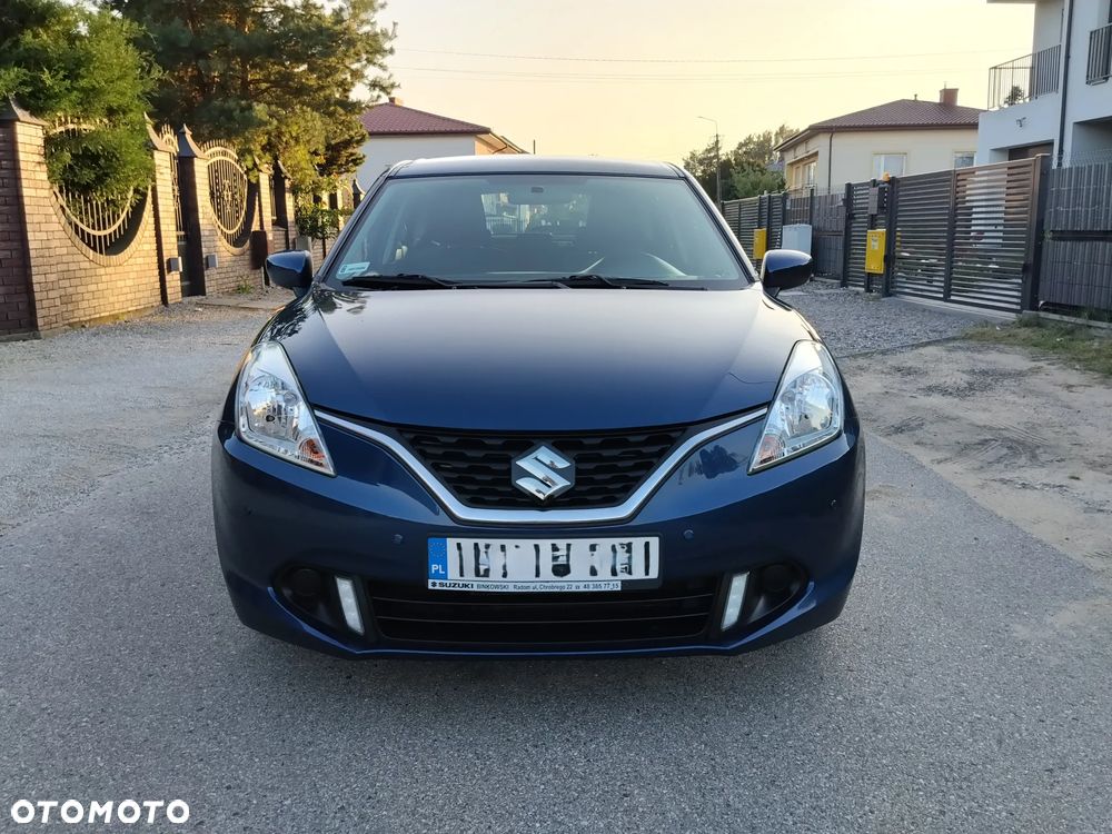Suzuki Baleno - 12
