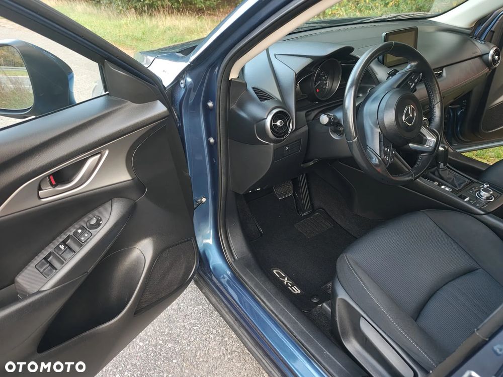 Mazda CX-3 - 11