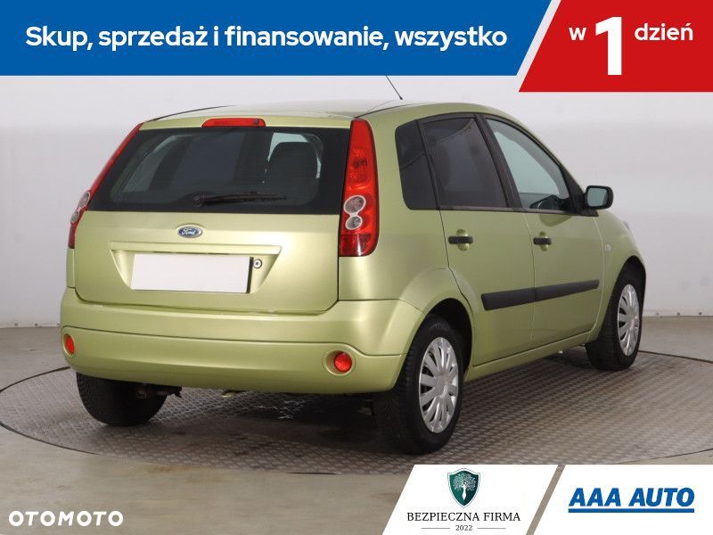 Ford Fiesta - 7
