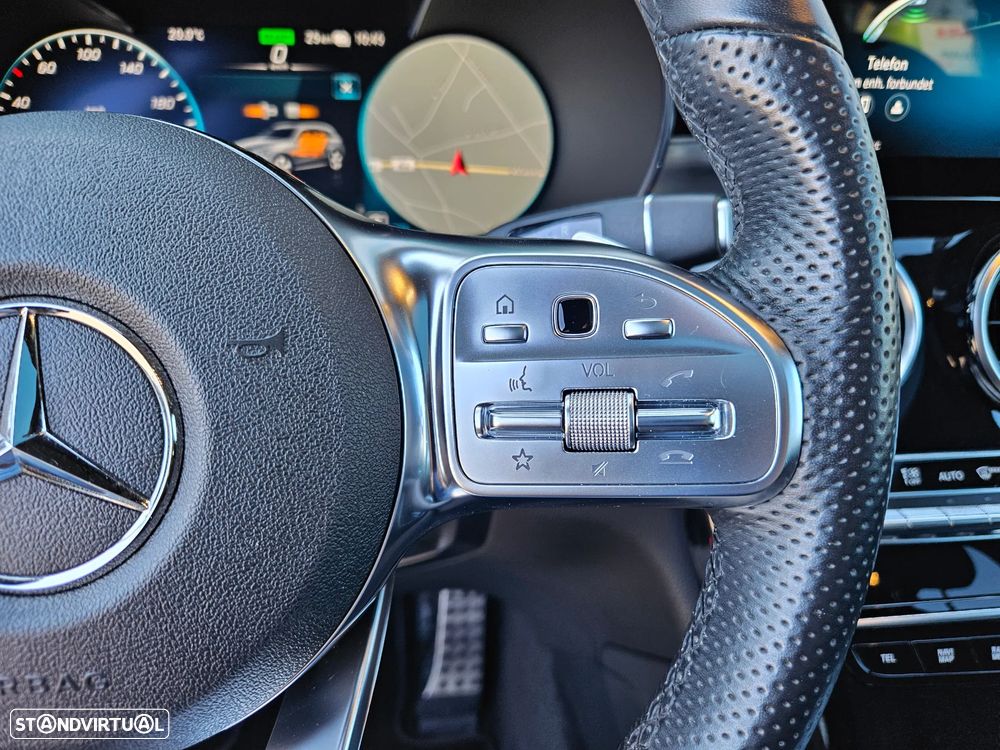 Mercedes-Benz GLC 300 de 4Matic 9G-TRONIC AMG Line Plus - 22