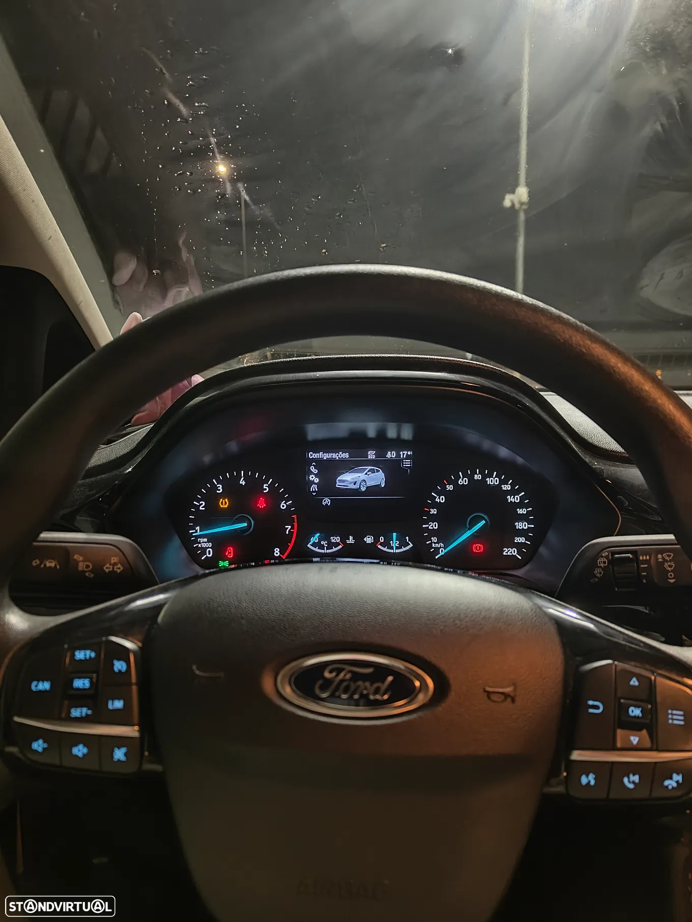 Ford Fiesta 1.0 EcoBoost Trend - 10
