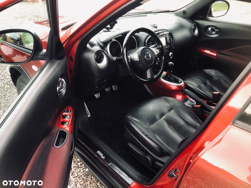 Nissan Juke 1.6 DIG-T Shiro - 9