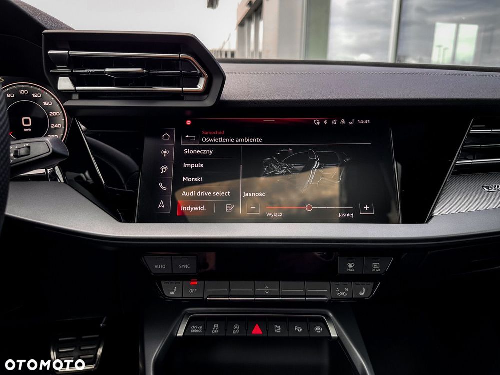 Audi A3 Limousine - 31