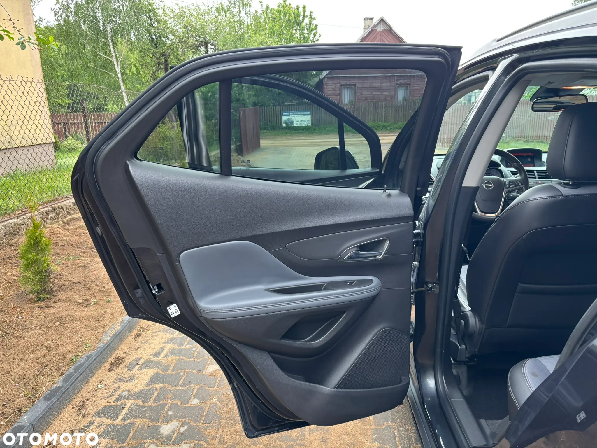 Opel Mokka 1.4 T Cosmo - 23