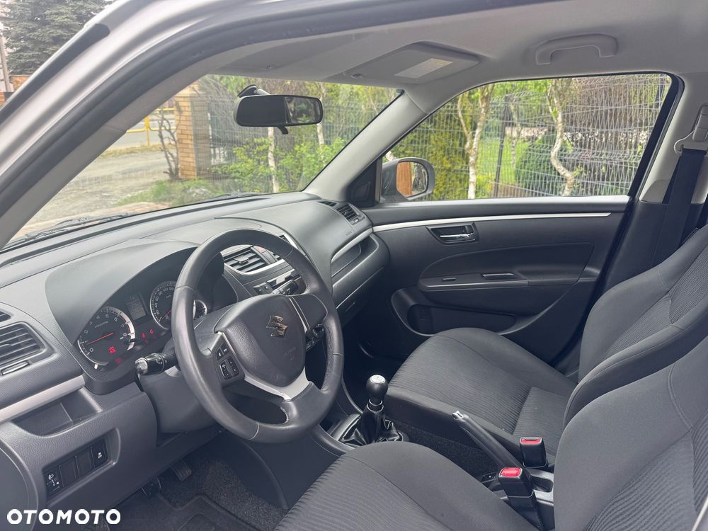 Suzuki Swift 1.3 Comfort - 13