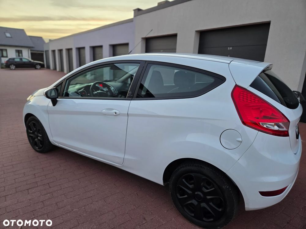 Ford Fiesta 1.25 Champions Edition - 7