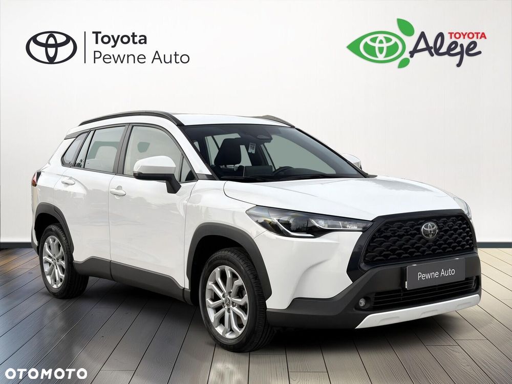 Toyota Corolla Cross 2024