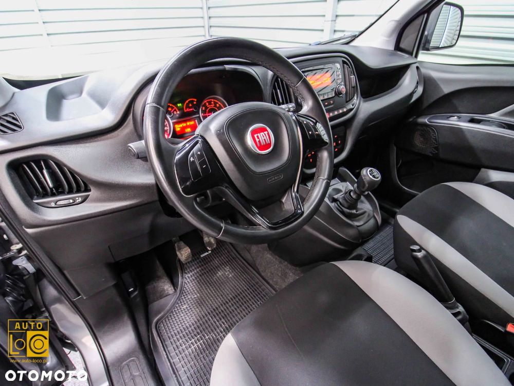 Fiat Doblo Kombi Maxi XL Dynamic - 20