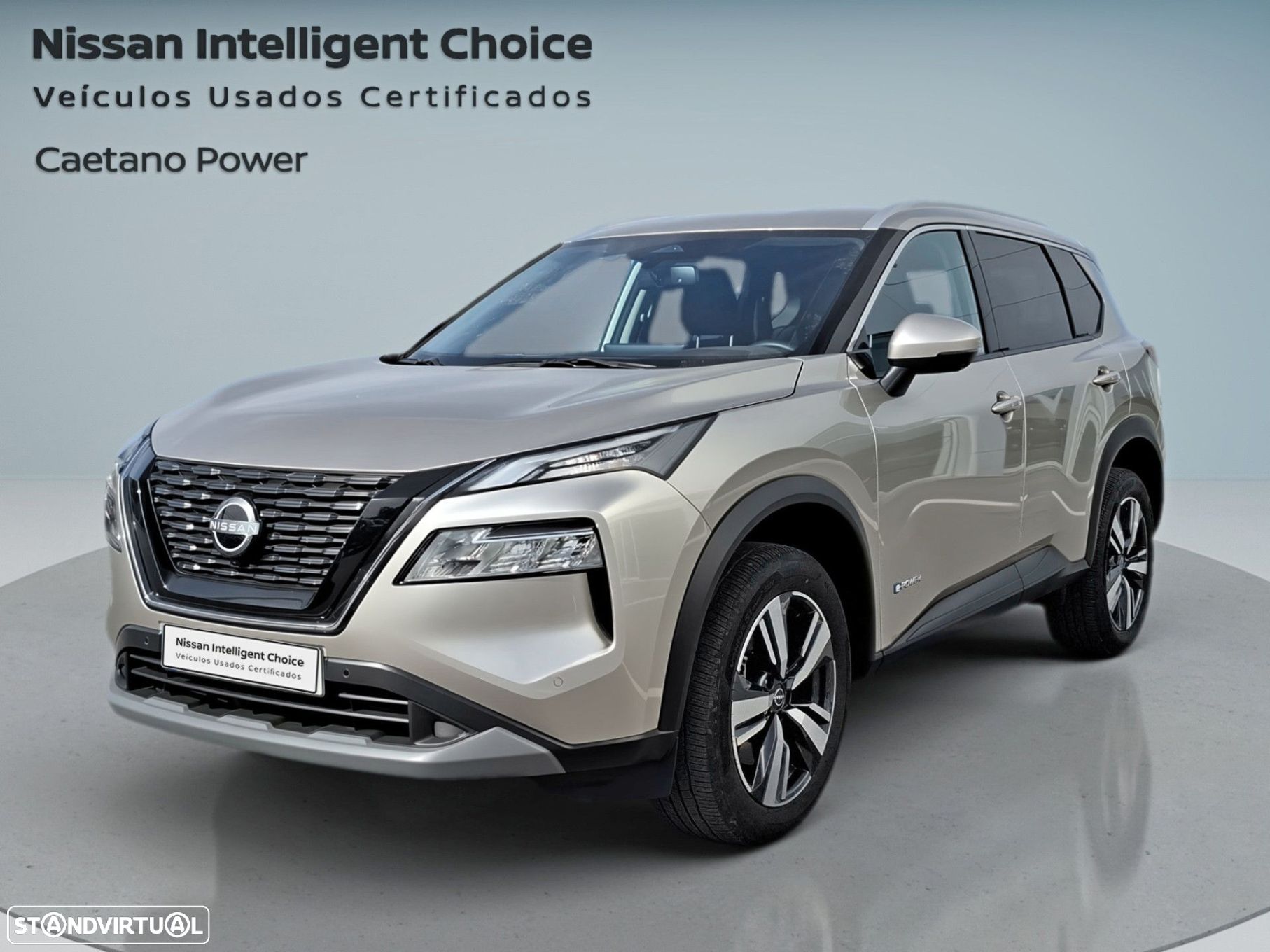 Nissan X-Trail 1.5 e-Power N-Connecta - 1