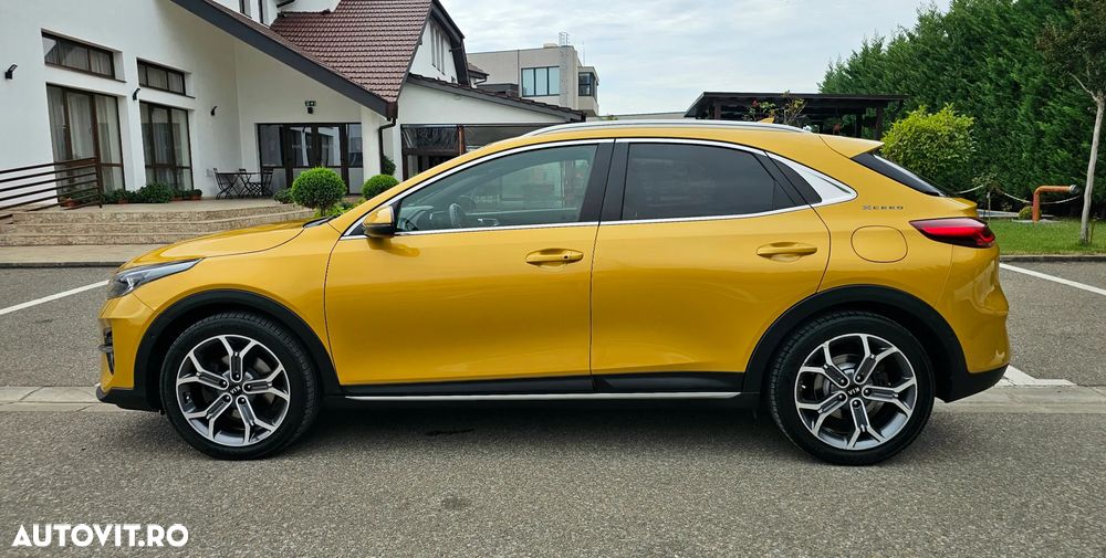 Kia XCeed 1.6 CRDi DCT7 PLATINUM EDITION - 20