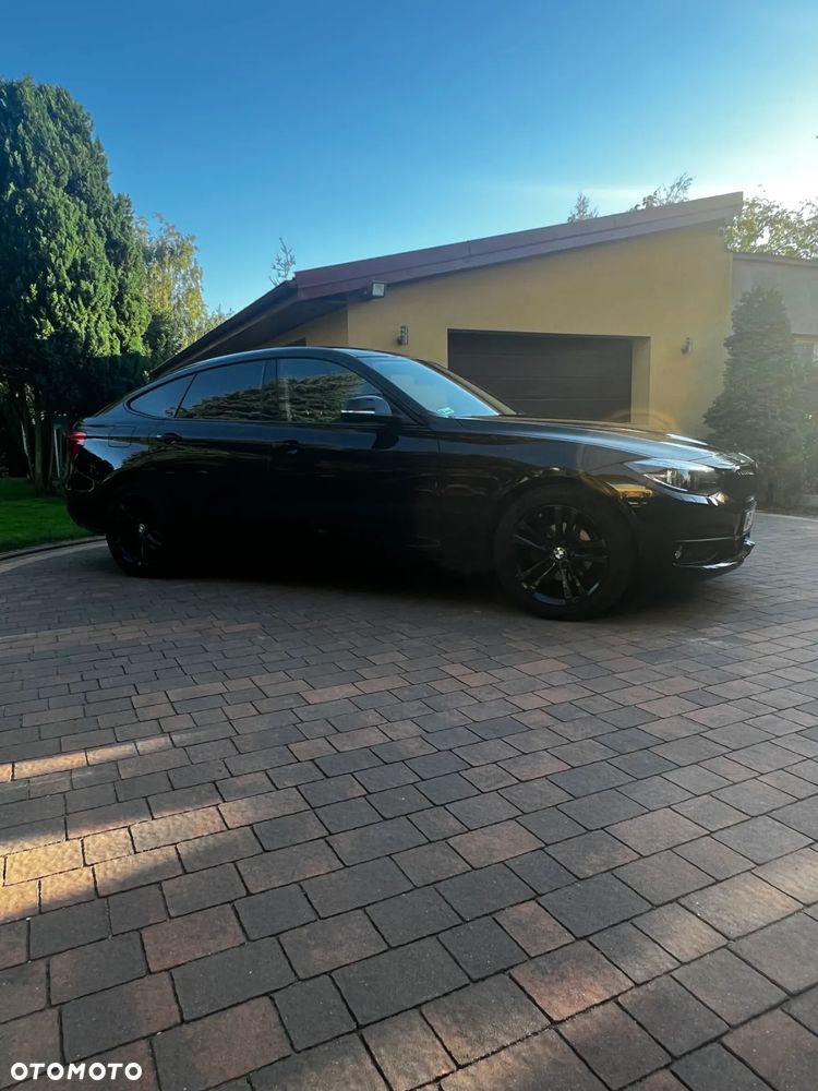 BMW 3GT 318d - 8