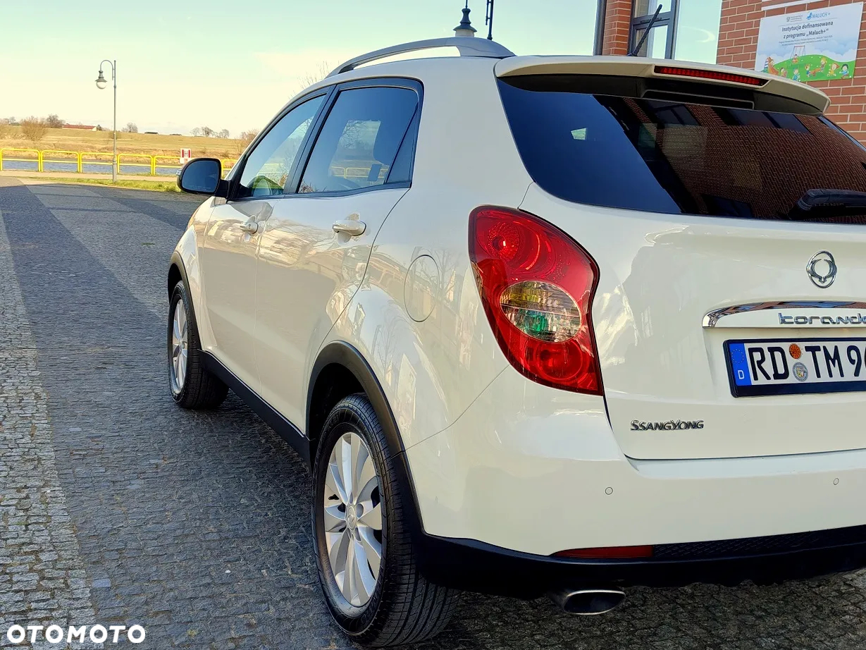 SsangYong/KGM Korando - 30