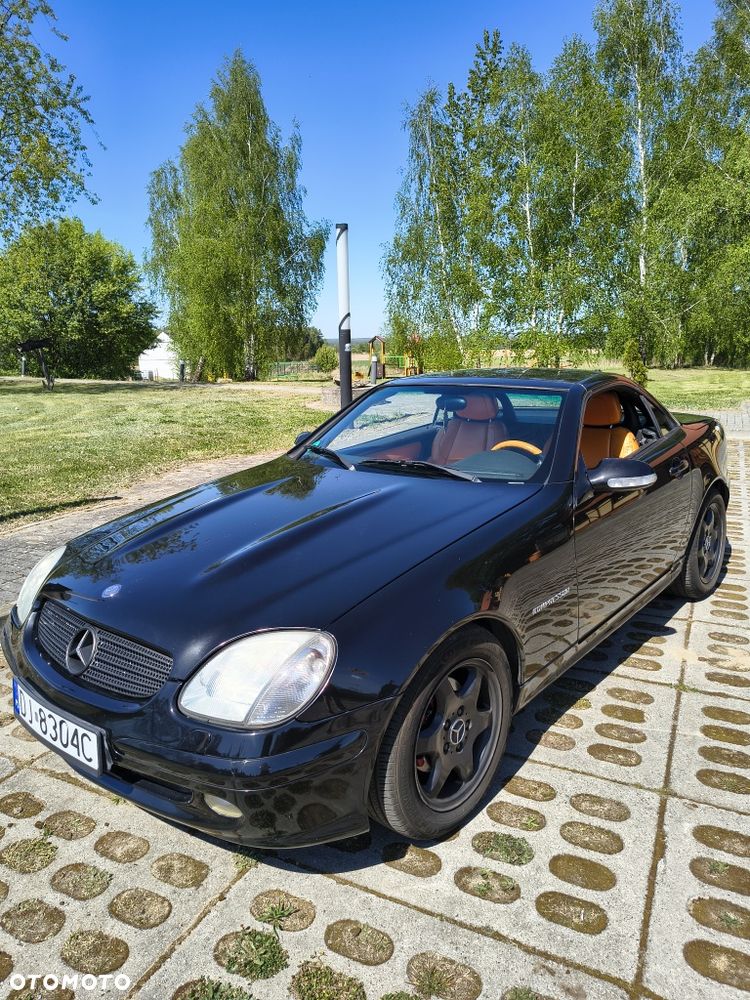 Mercedes-Benz SLK - 8